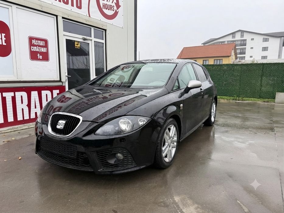 Seat Leon  2.0 Tdi/FR