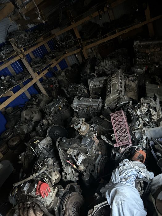 Матор каробка.   .