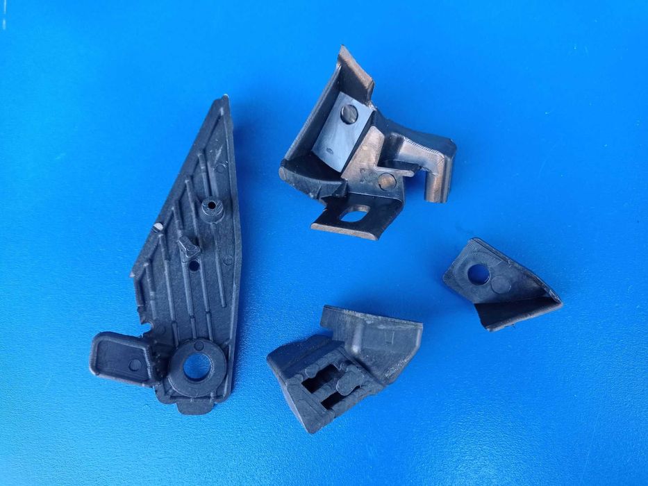 Kit reparatie urechiuse prindere far Renault Megane mk4 260604355R