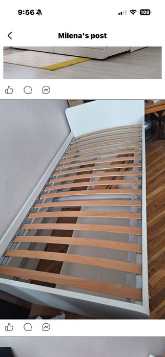 Легло сандвич Икеа