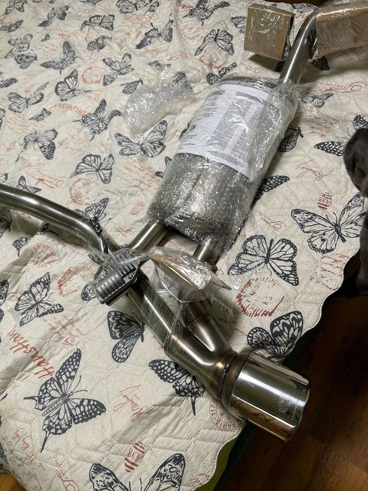 Abarth ауспух с ел.клапа MAGNETI MARELLI "SINFONIA"