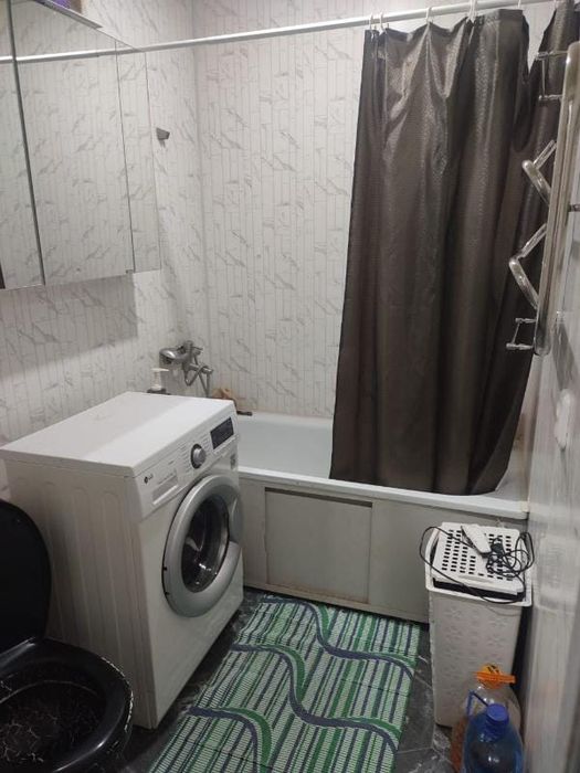 Продаётся студия п.Карабалык