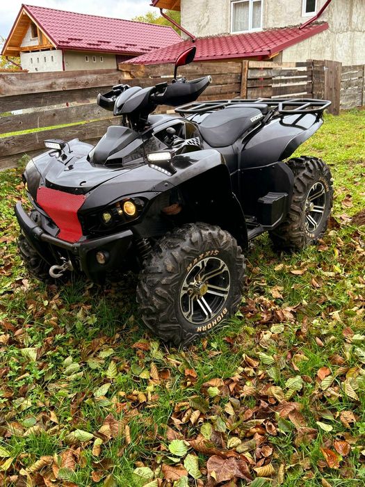 Atv Access Triton AX 700