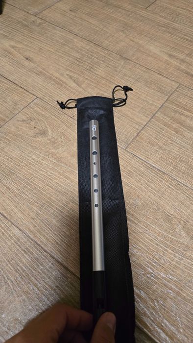Ирландска флейта (tin whistle) D key