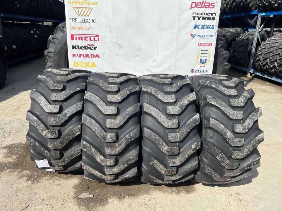 18-19.5 cu 16 pliuri marca CEAT cauciucuri noi pentru excavator