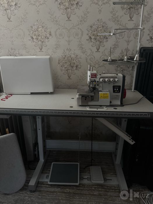Overlok, Baoyu GT700D-4