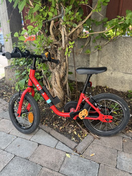 Bicicleta B twin