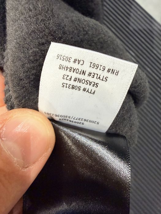 The North Face jacheta fleece