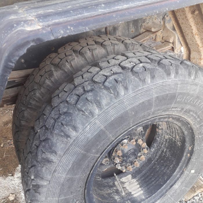 Газовоз на базе ЗИЛ 130