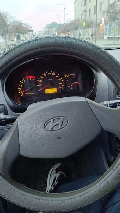 Hyundai Accent 1.3 benzină cu fiscal
