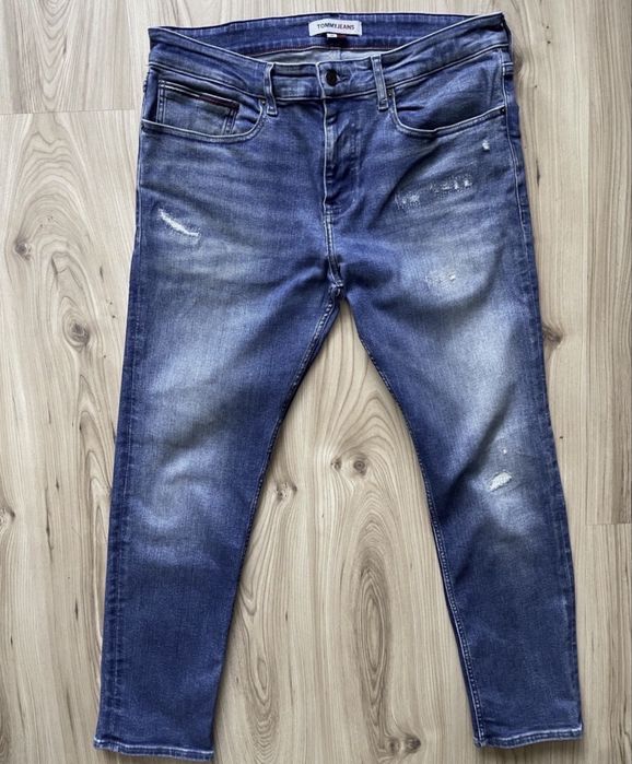 TOMMY HILFIGER / мъжки  дънки W33