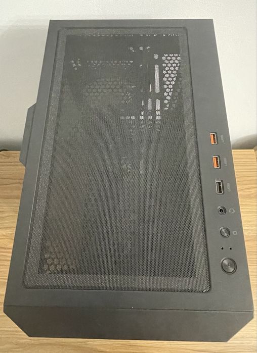 корпус для пк Cougar Airface RGB