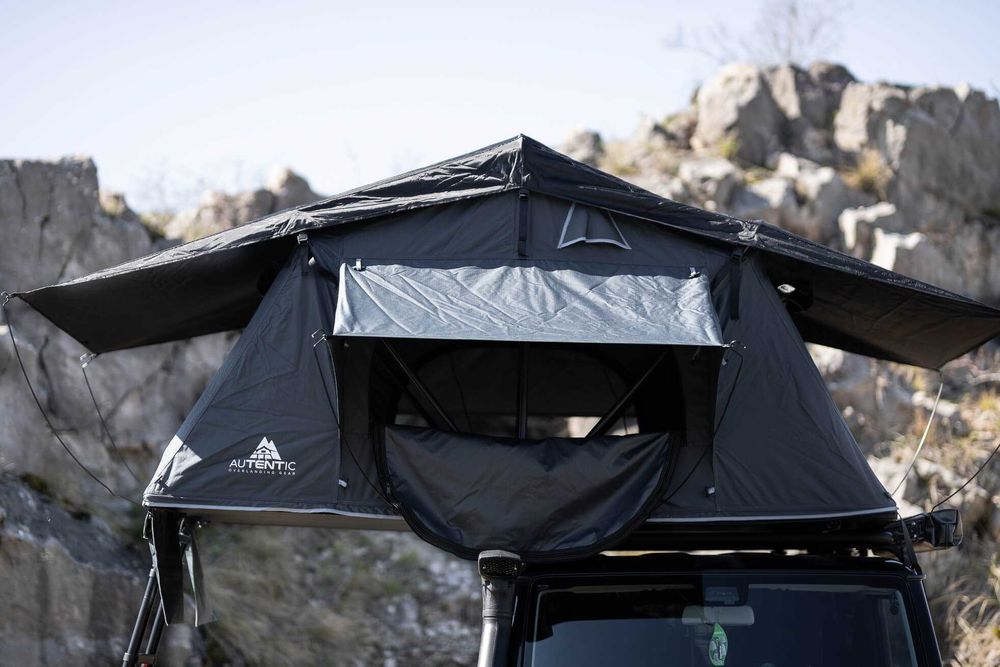 Cort de plafon auto AUTENTIC VOYAGER 140 / 160