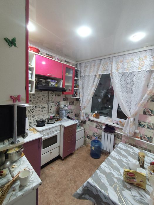 Квартира очень тёплая