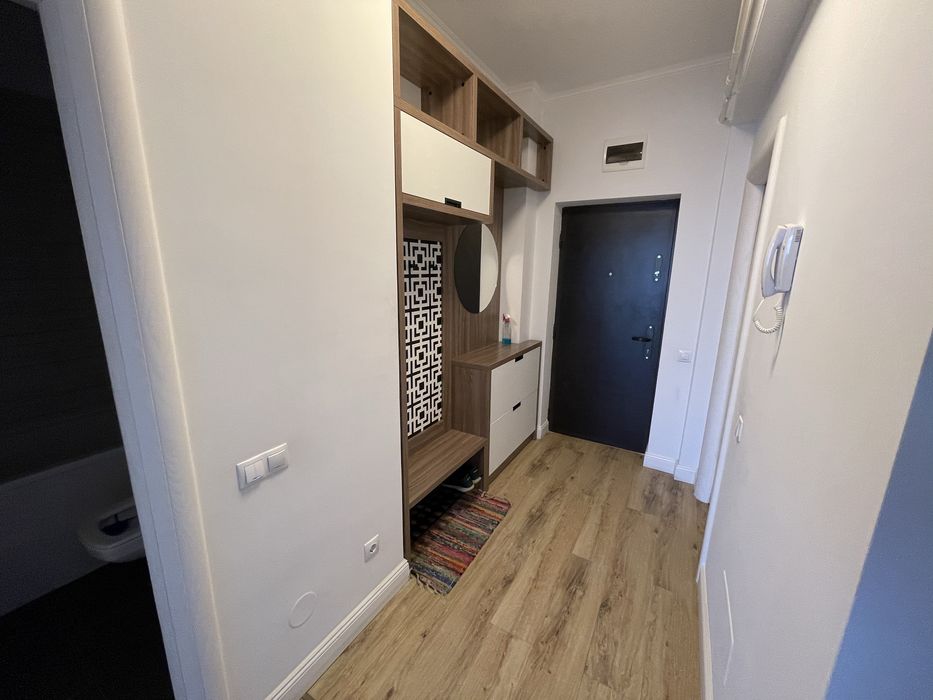 Ap 3 camere Crinului cu parcare subterana bloc nou 2018