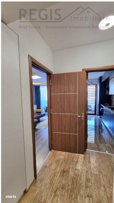 Apartament modern 2 camere 2 bai Isaran