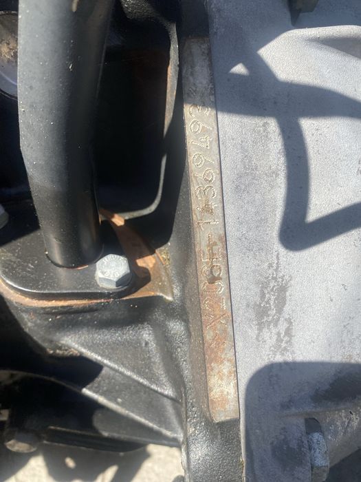 Двигатель OPEL X20SE