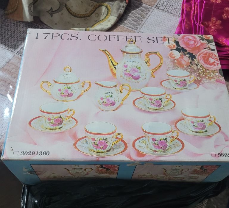 Продаётся кофейный сервиз