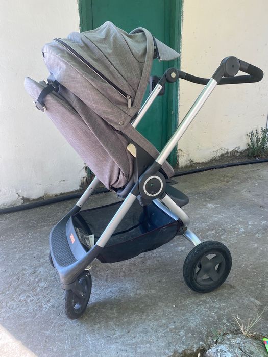 Бебешка количка stokke scoot