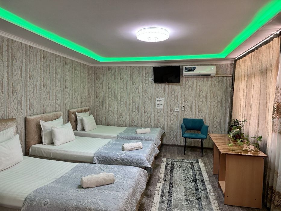 Арзон ва шинам без закс мехмонхона Бухорода факат паспорт билан