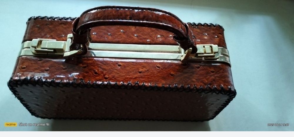 Сумка Мэри Кей черная новая