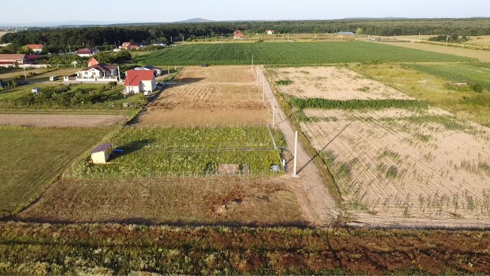 Parcele teren intravilan