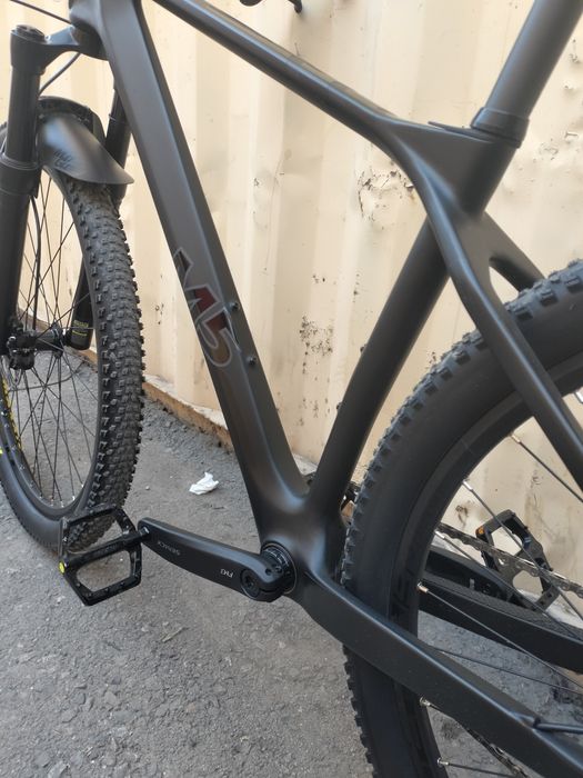 Карбоновый велосипед М.5