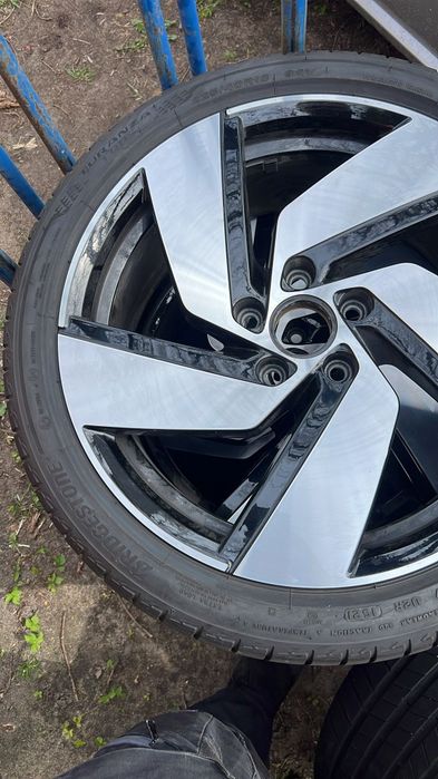 Jante originale golf GTI