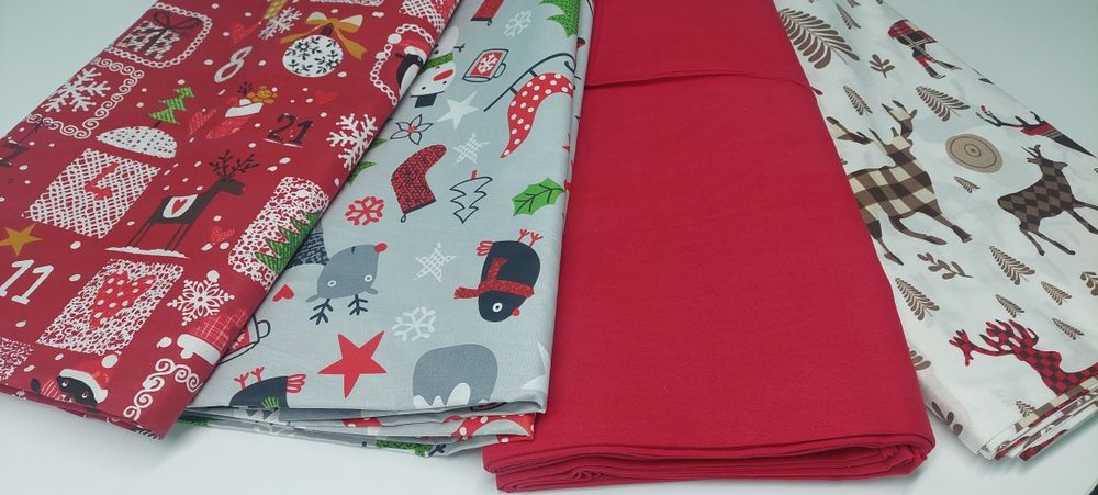 Покривки,тишлайфери,спално бельо