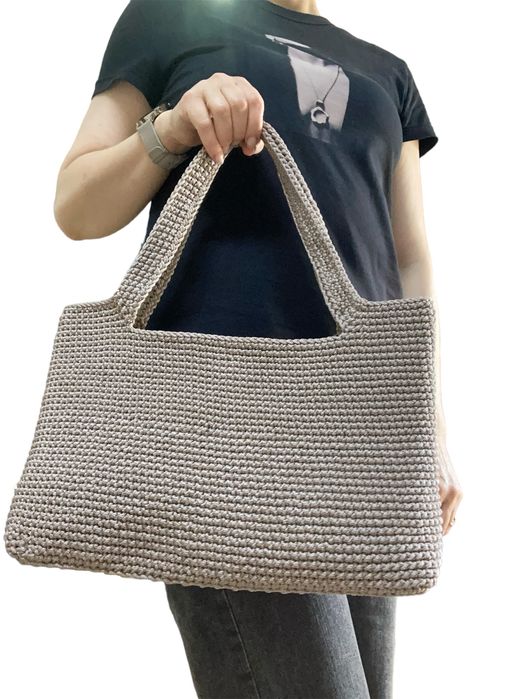 Продам сумка Шоппер ручная работа