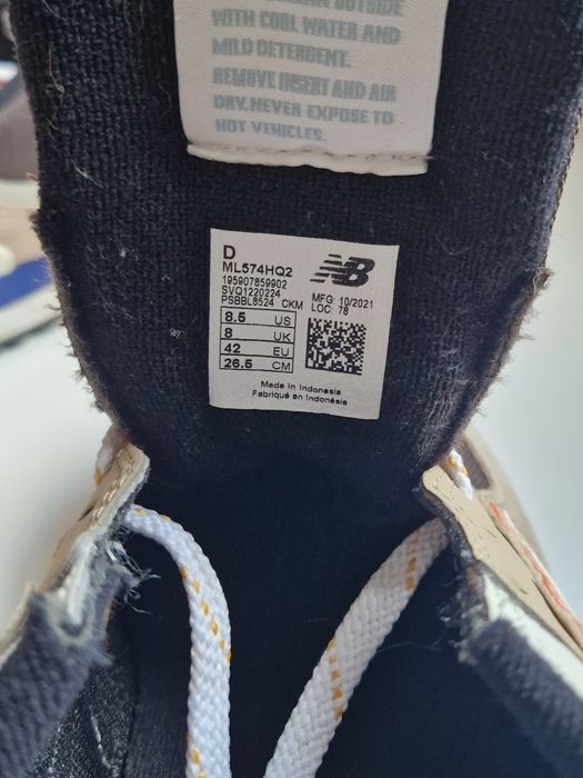 Pantofi sport / New Balance