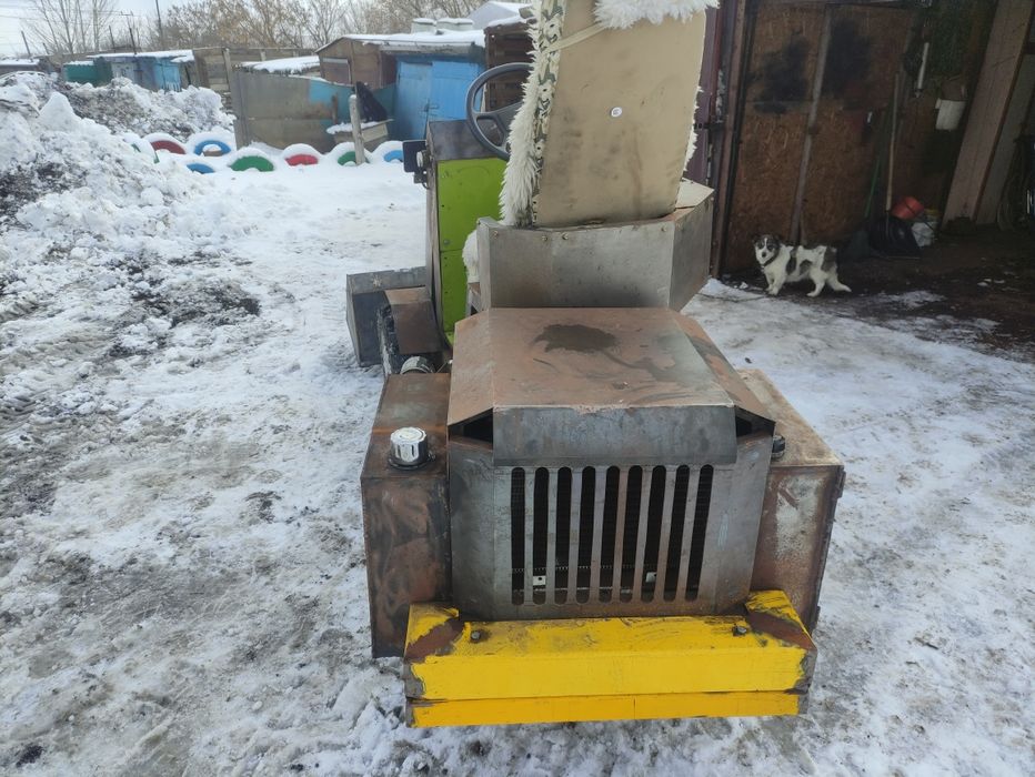 Продам мини-погрузчик,