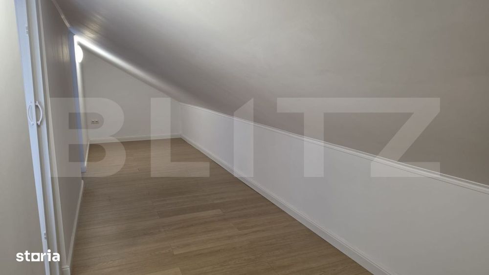 Casa 4 camere, 120 mp, 485 mp teren, zona Bercu Rosu