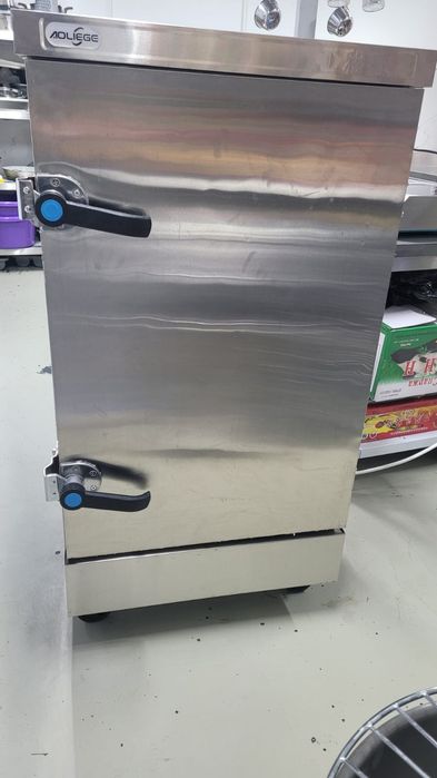 Пароварка с 12 листами