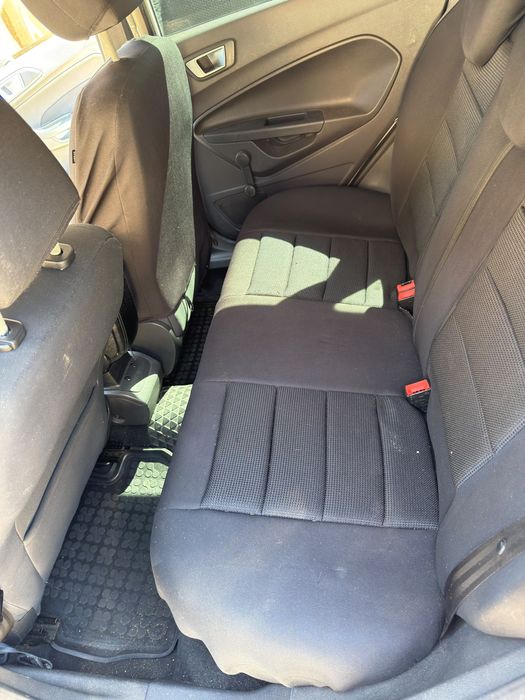 Vand ford fiesta 2015
