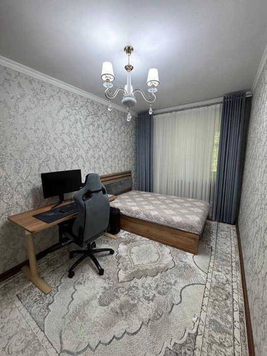 Продается квартира цум 3/3/4 110 школа Сенат без посредников! 80 м²