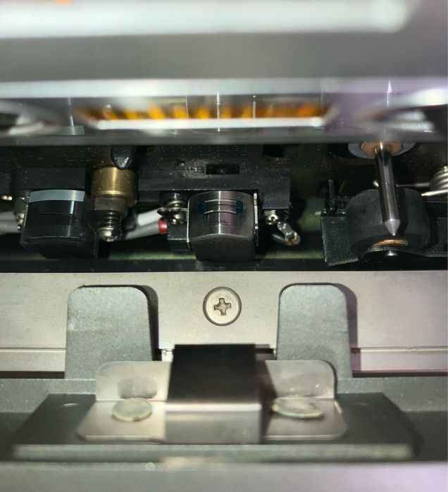 Saba CD 278 casetofon deck