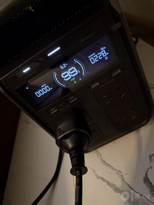 Аренда UPS 220В — резервное питание для магазина и квартиры