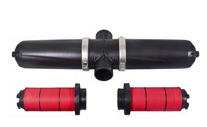 Фильтры для систем капельного орошения