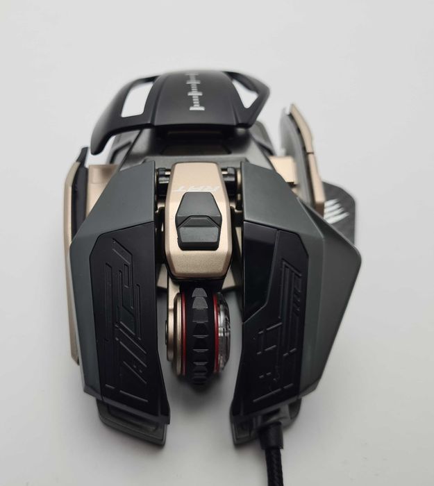 Геймърска мишка Mad Catz R.A.T Pro x3 Supreme Edition