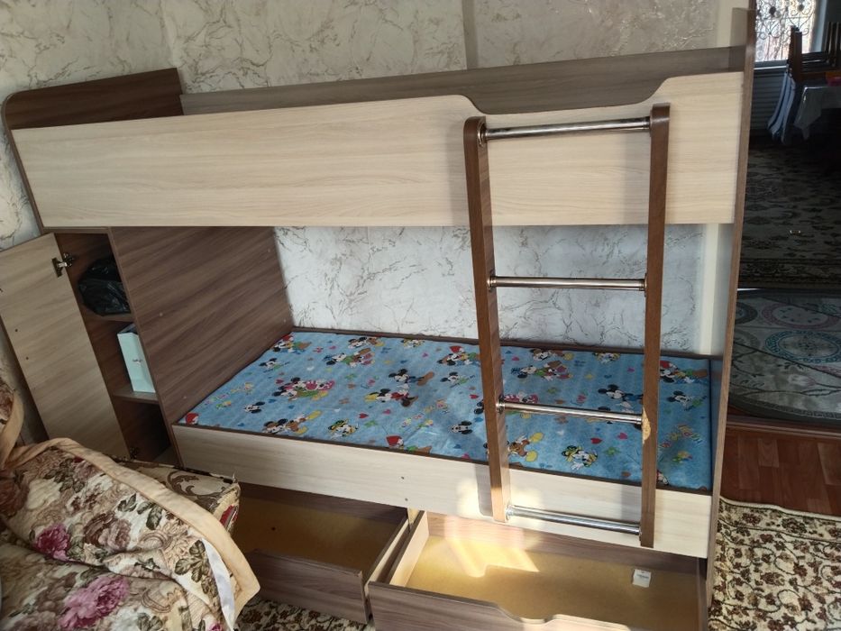 Детская спальная мебель