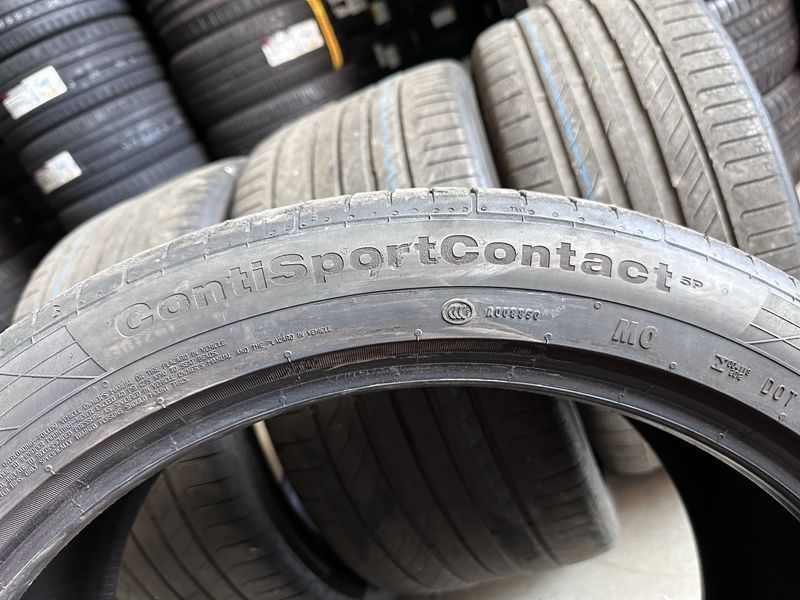 285/40/22 325/35/22 CONTINENTAL