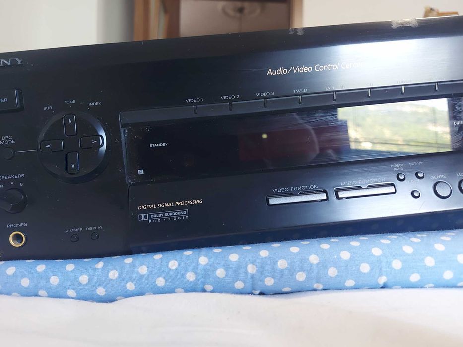Усилвател SONY TA-VE610