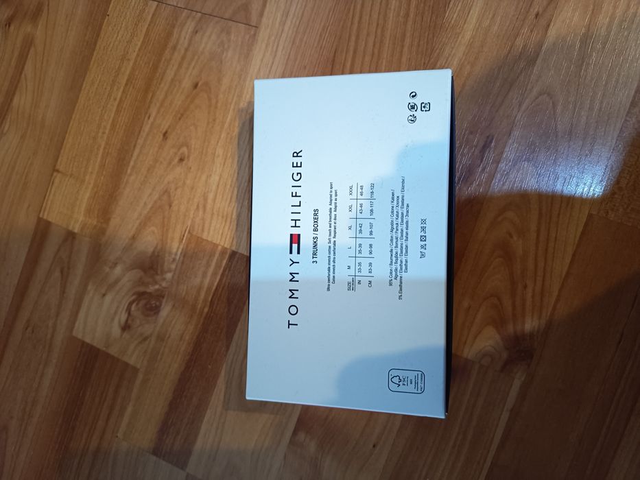Boxeri de barbati