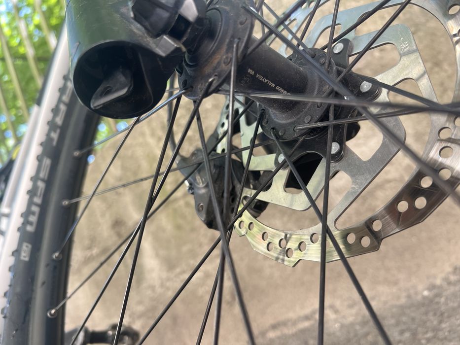 Cube Attention SLX 2025 | 1x12 (Echipare Shimano XT / RockShox) - Cadru Aluminiu