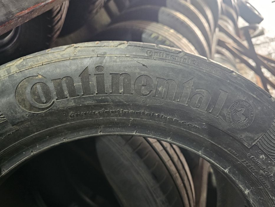 1x 205 55 16 vara continental