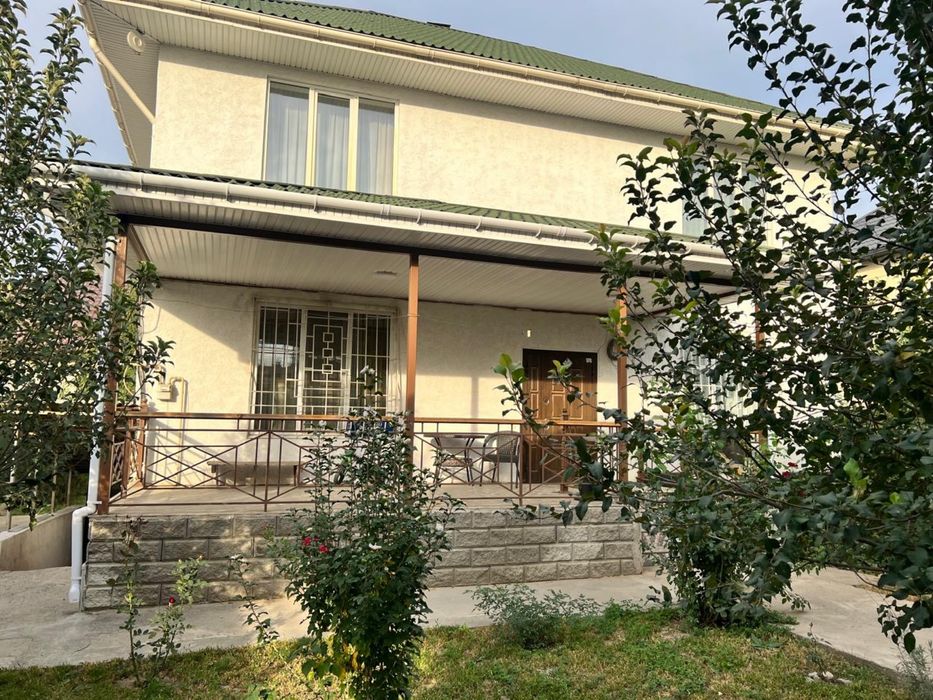 Сдам дом на долгий срок