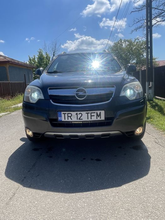 Vand opel antara