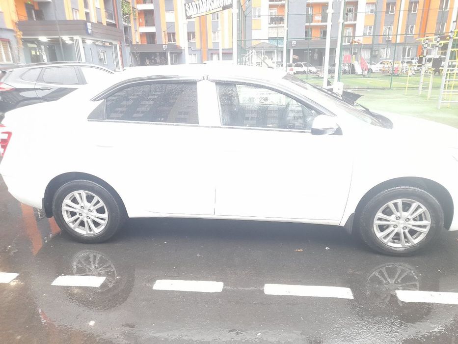 Кобальт 2024 й 14000 пробег озимни номимда