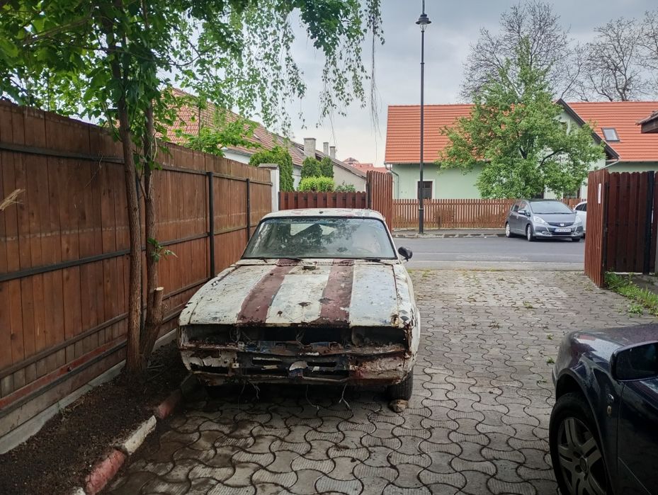 Ford capri 1978 fab